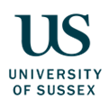 University of Sussex logo