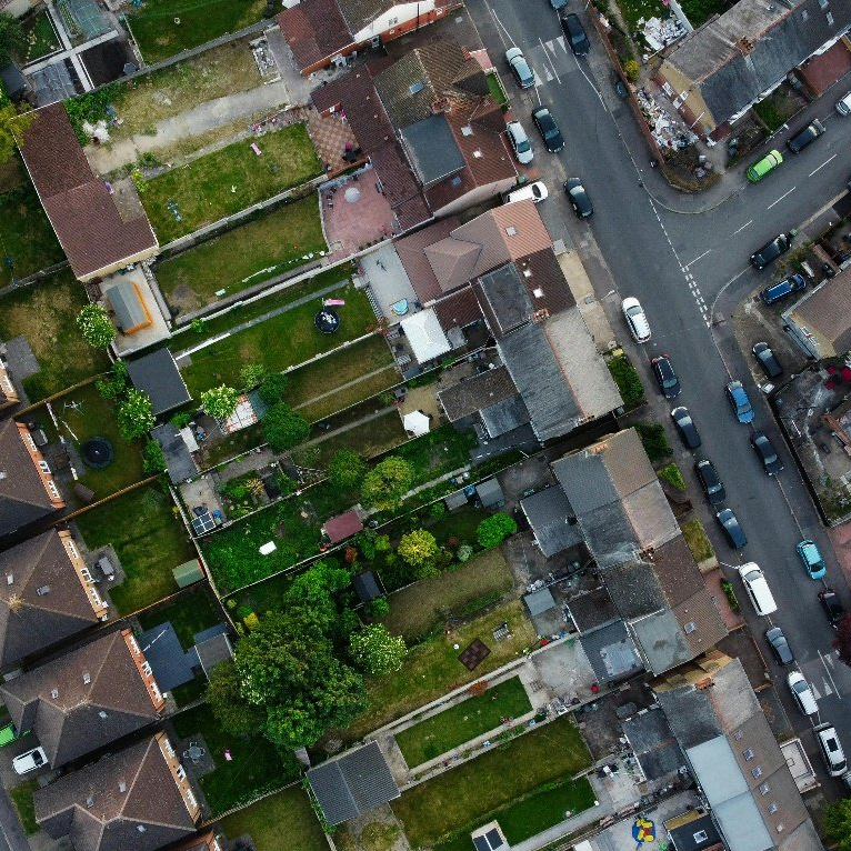Aerial image @Altaf_Shah