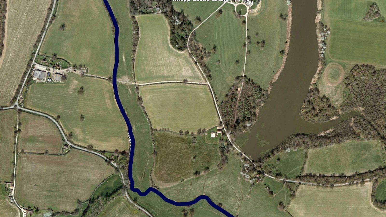 skynews-knepp-adur-flooding_6419718 Adur river drone footage, by Penny Green